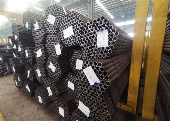 09CrCuSb Steel Seamless Tube For Heat Exchanger Preheater