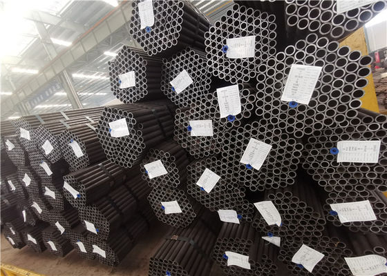 09CrCuSb Steel Seamless Tube For Heat Exchanger Preheater