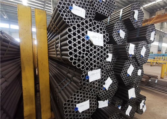 09CrCuSb Steel Seamless Tube For Heat Exchanger Preheater