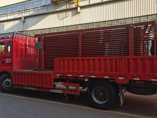Seamless Serpentine Steel Pipe For Boiler Economizer Parts