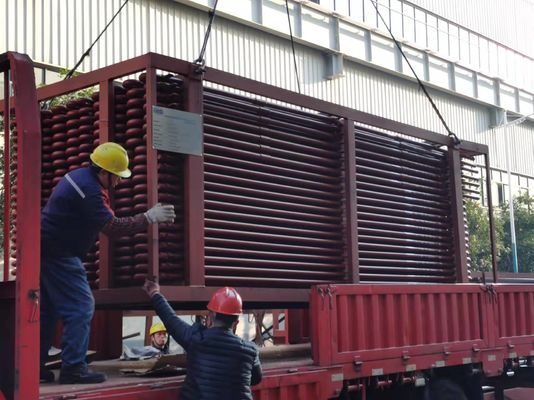 Seamless Serpentine Steel Pipe For Boiler Economizer Parts
