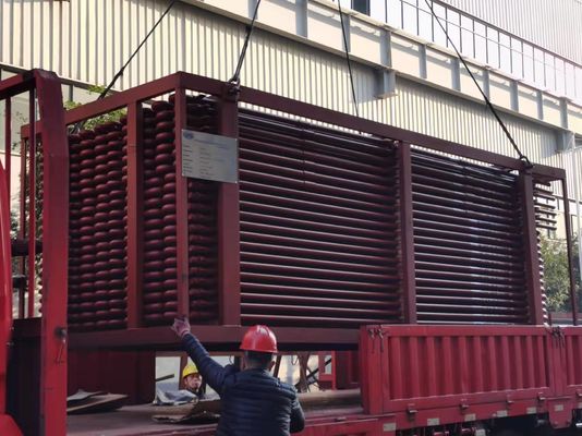 Seamless Serpentine Steel Pipe For Boiler Economizer Parts