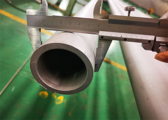 TP310H Ultra Supercritical Boiler Seamless Ss Pipe
