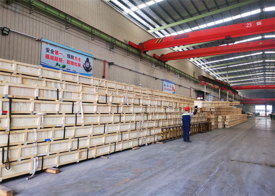 TP316L Bright Annealed stainless steel seamless pipe SCH160 thickness