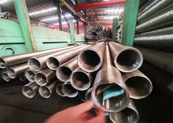 High Pressure Boiler Superheater Seamless Stainless Tube  Pickling