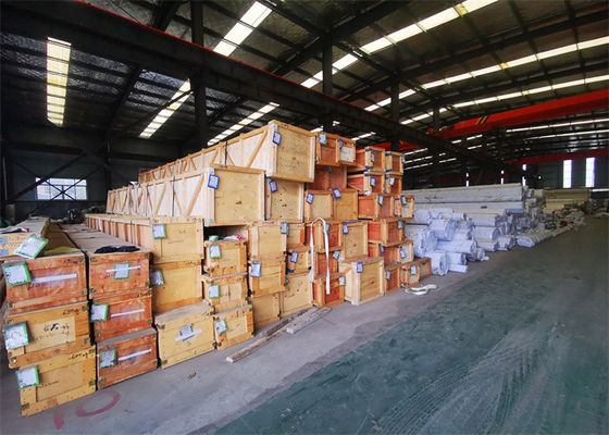 High Pressure Boiler Superheater Seamless Stainless Tube  Pickling