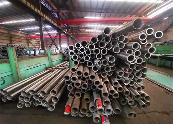 High Pressure Boiler Superheater Seamless Stainless Tube  Pickling