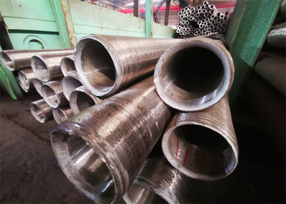 ASTM SA213 TP310H Seamless Stainless Tube Oxidation  resistance