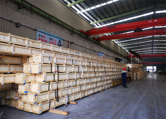 ASTM SA213 TP310H Seamless Stainless Tube Oxidation  resistance