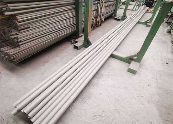 ASTM SA213 TP310H SS Seamless Boiler Tubes Welded Pipe