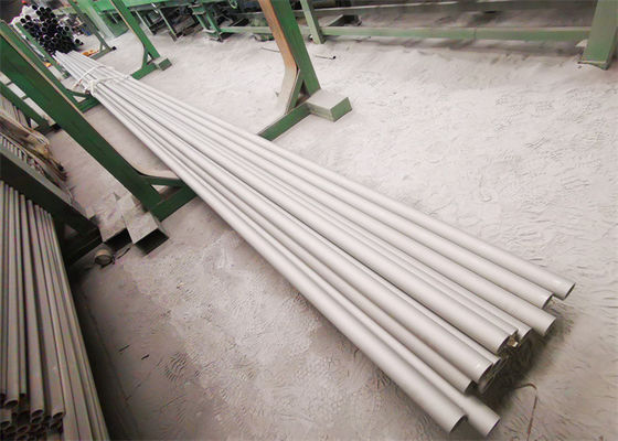 ASTM SA213 TP310H SS Seamless Boiler Tubes Welded Pipe