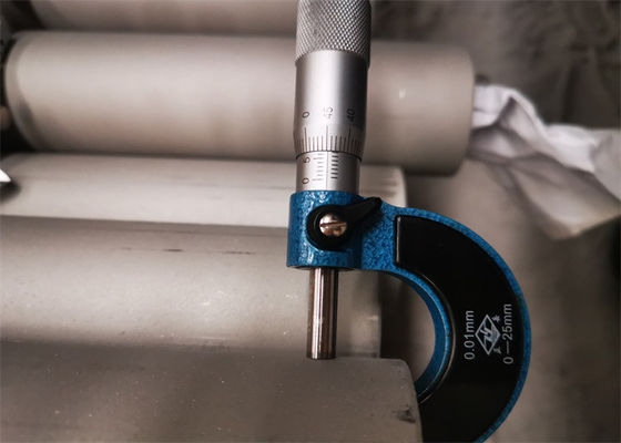 ASTM SA213 TP310H SS Seamless Boiler Tubes Welded Pipe