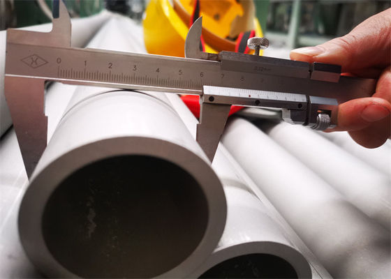 ASTM SA213 TP310H SS Seamless Boiler Tubes Welded Pipe