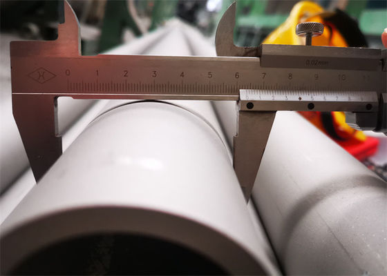 ASTM SA213 TP310H SS Boiler Tubes Stainless Steel Seamless Pipe