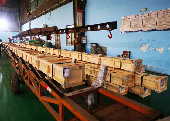 ASTM SA213 TP310H SS Boiler Tubes Stainless Steel Seamless Pipe