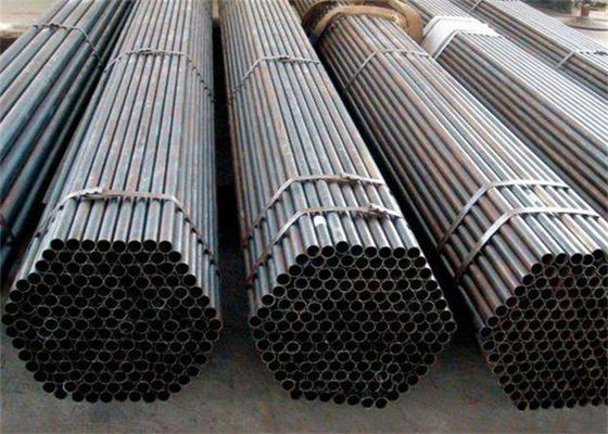 ASME U Seamless Carbon Steel Boiler Tube ST 37.8 Carbon Steel Pipe