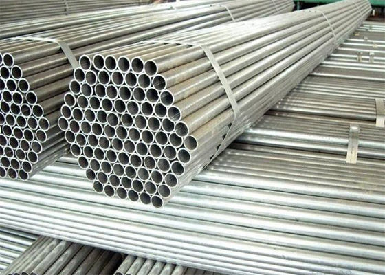 ASME U Seamless Carbon Steel Boiler Tube ST 37.8 Carbon Steel Pipe