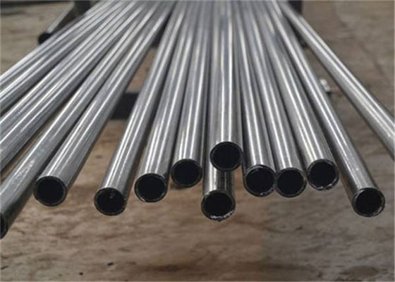 Anti Corrision Black Painting Alloy Steel Seamless Tube ASTM A335