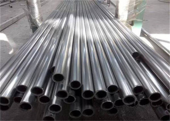 Anti Corrision Black Painting Alloy Steel Seamless Tube ASTM A335