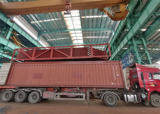 U Bend Steel Seamless Serpentine Tube Annealed Superheater Coil For Suger Mill