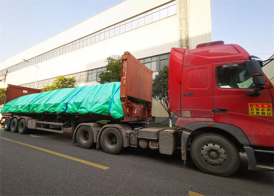 SA210 Carbon Steel Seamless Boiler Tubes Varnished For Heat Exchanger