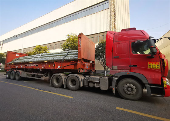 SA210 Carbon Steel Seamless Boiler Tubes Varnished For Heat Exchanger