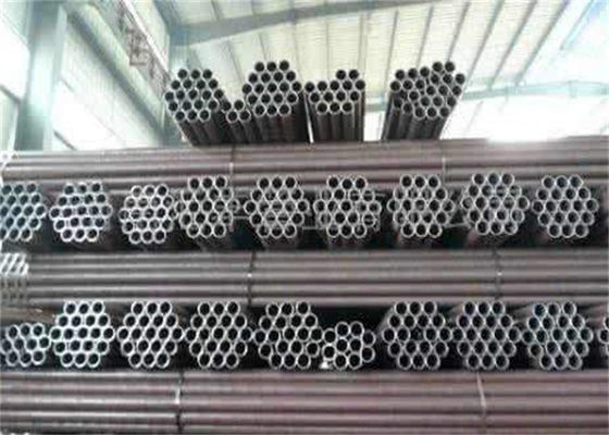 PE Coated Stainless Alloy Steel Seamless Tube Pipe Galvanized For Boiler