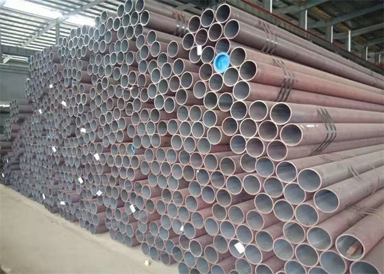 PE Coated Stainless Alloy Steel Seamless Tube Pipe Galvanized For Boiler