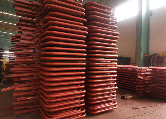 SA210 Seamless Serpentine Tube Coil Pipe Thermal Radiation