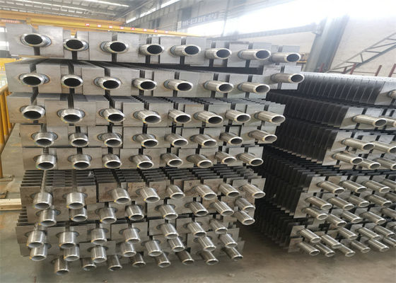Aluminum 18mm H Finned Boiler Tubes Heat Exchange Replacement Part