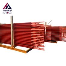 Horizontal Or Vertical Tube Layout Serpentine Coil Heat Exchanger For Optimal Cooling