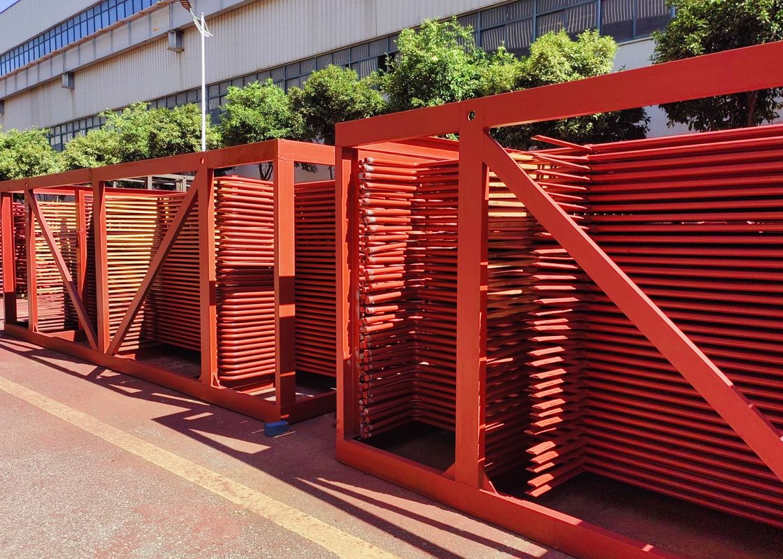 Durable Heat Steel Serpentine Tube For Different Boiler Types