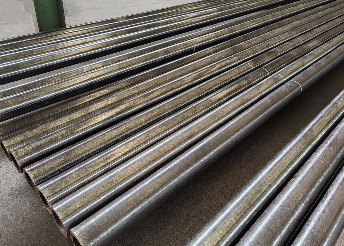 Alloy Steel Boiler Seamless Tubes With High Oxidation And Corrosion Resistance