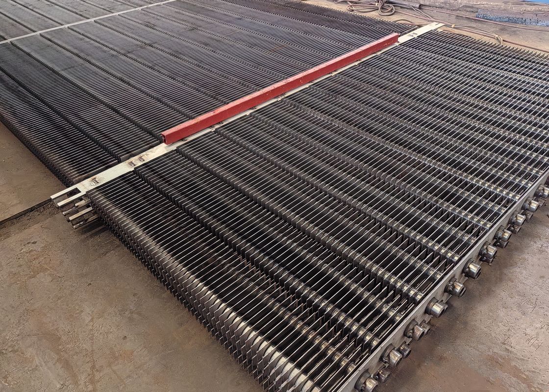 ASME Customized Boiler H-Fin Tube For Heat Transfer In Power Station Boilers