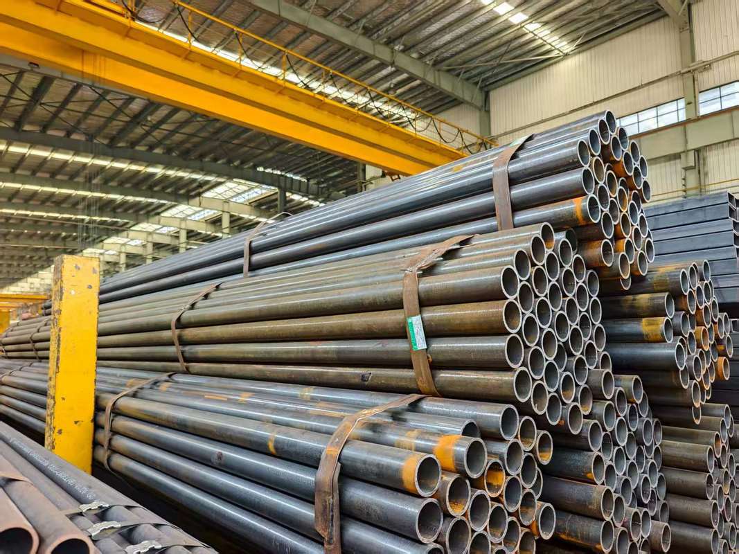 ISO 9001:2008 Certified ASTM A106 Standard Seamless Boiler Tubes with 3PE Coating for High-Efficiency Performance