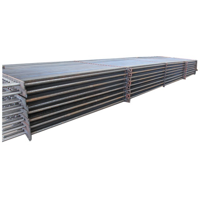 Double Finned Boiler Fin Tube for Steam Boiler and Power Station Use with High Heat Transfer