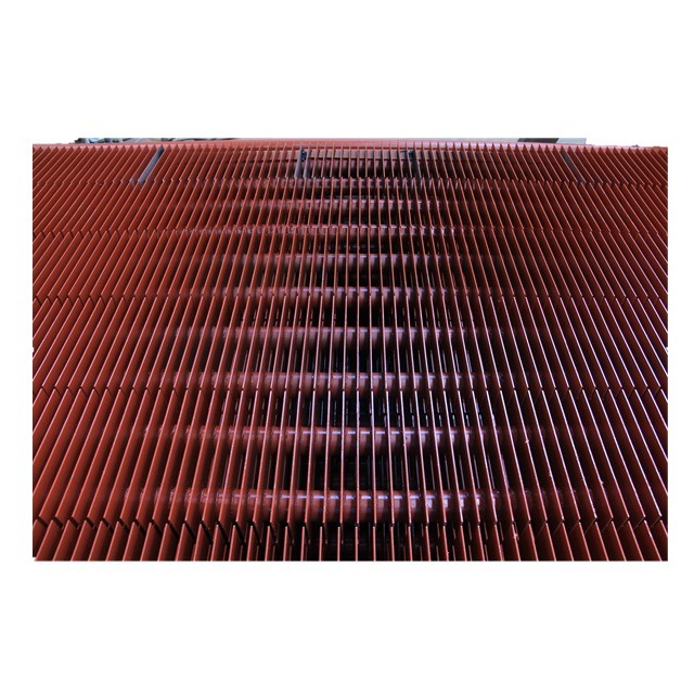 High Frequency Welded H Type Fin Tube for Heat Exchanger with 1 Year Warranty