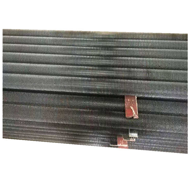 High Quality Energy Saving Spiral Double H Fin Tube with High Safety Level for Boiler Applications
