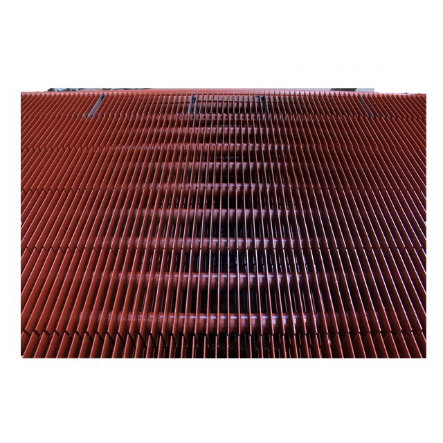 Double H Fin Tube with Max. 20t/h Steam Production and 3 Years Warranty Made from ND Steel