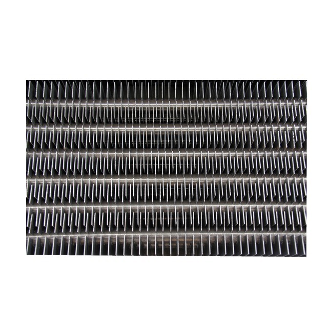 Boiler Fin Tube H Type Finned Tube with Self-Cleaning Properties Flue Gas Waste Heat Recovery and Anti-Wear Features