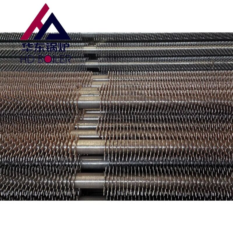 Excellent Thermal Conductivity ASME Standard Customized Spiral Boiler Fin Tube for Power Station