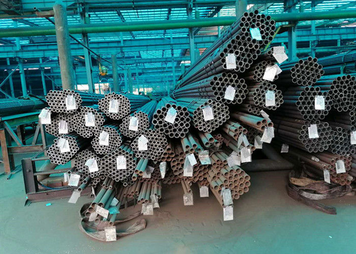 High Pressure Carbon Steel Seamless Tube Boiler Parts as Superheater Reheater in Power Plant