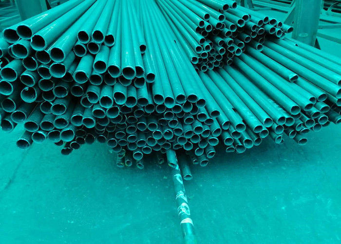 Carbon Seamless Pipe ASME SA106 Grade A SA106 Grade B SA106 Grade C P265GH EN10216 2