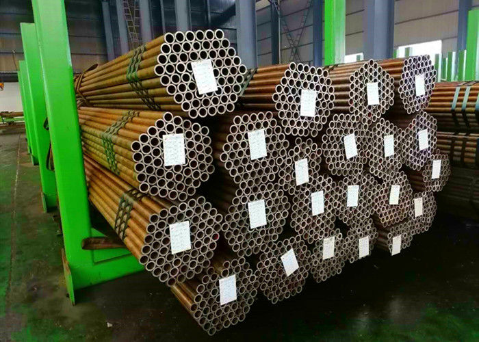 ASTM A179 ASME SA179 Seamless Boiler Tubes Gr A GR C Oil Dip Surface Treat