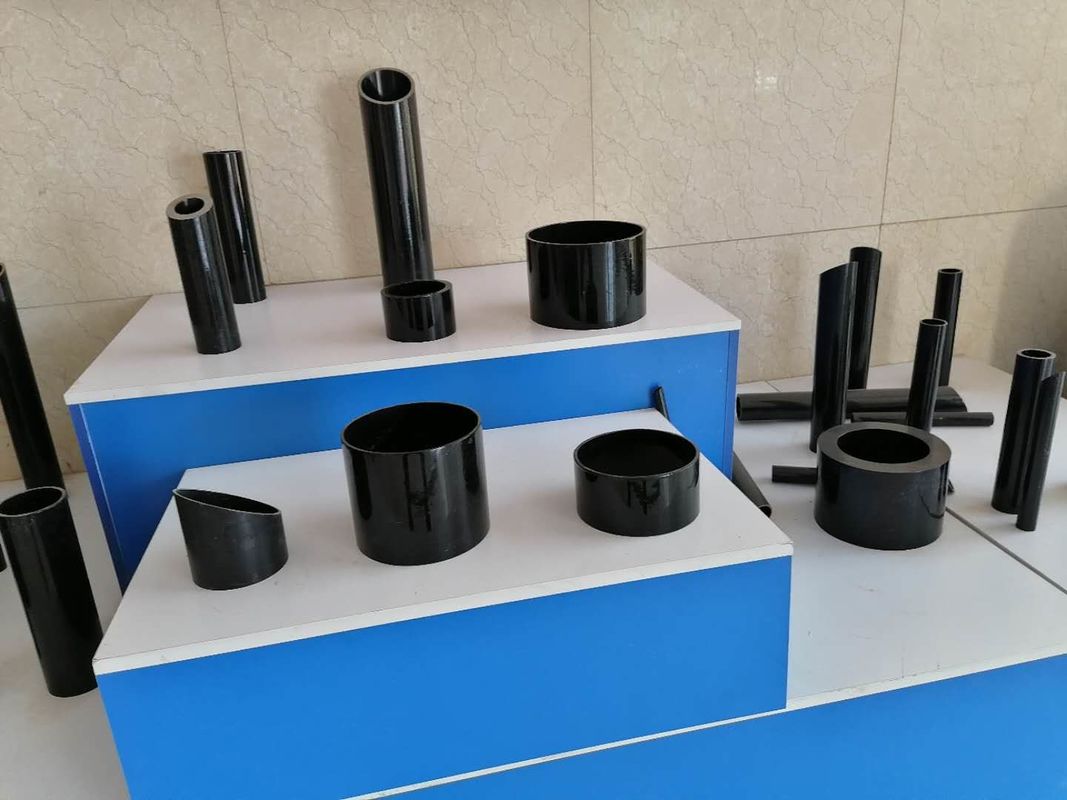 A53 A B A106 BC Mild Carbon Spiral Welded Steel Pipe For Boiler Annealed Finishing