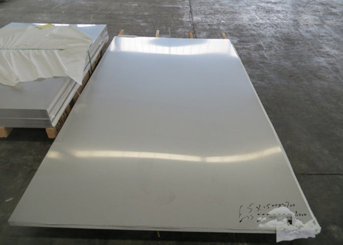 200 Series Hot Rolled Steel Sheet 201 202 0.5 - 8.0mm Thickness Available