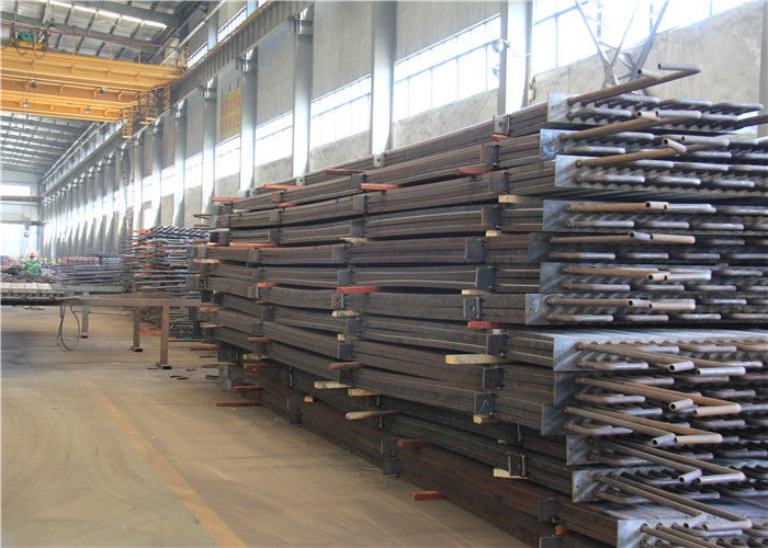 ASME Spiral Type Aluminum Fin Tube For Coal Fired Boiler