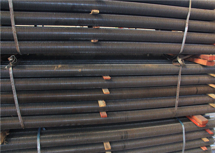 Heat Exchanger HFW Boiler Fin Tube ASME SA 213 T11 T9 T12 For Radiator Steam