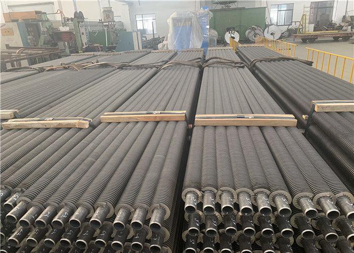 H Type Seamless TUV Finned Heat Exchanger Tubes