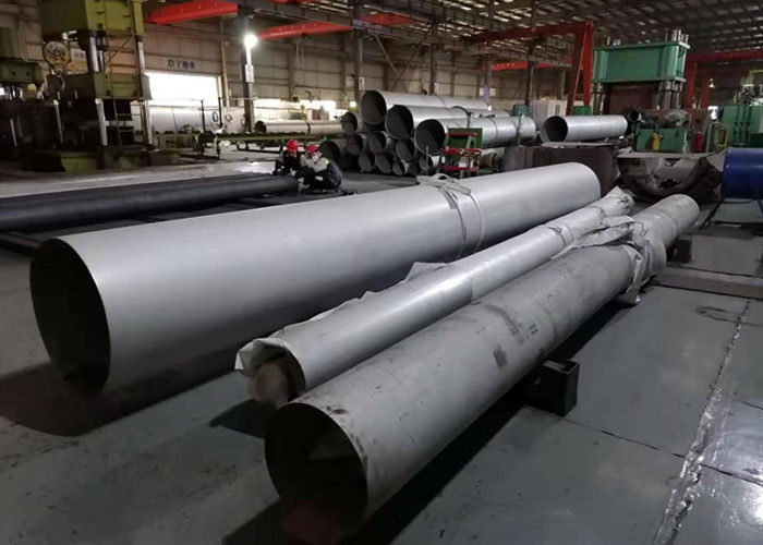 Annealed Finishing ASME SA178 Erw Carbon Steel Pipe for boiler&exchanger w/stock